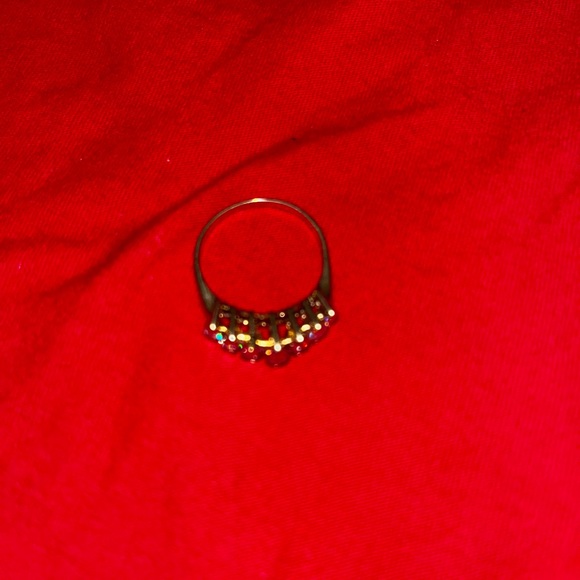 DIAMOND RING WITH PROFESSIONAL APPRAISAL - Picture 3 of 7